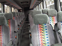 Photo: Inside our Coaches